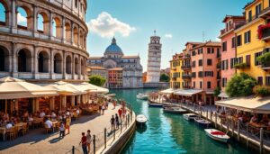 découvrez les plus belles villes d'italie avec notre guide complet des destinations incontournables à visiter, entre histoire, culture et paysages magnifiques.