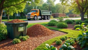 découvrez où trouver des copeaux de bois gratuits pour votre jardin et paillage afin d'améliorer la santé de vos plantes tout en économisant.