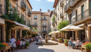 découvrez le quartier saint-jacques à perpignan : son histoire riche, les projets de rénovation en cours et la vie locale dynamique qui animent ce quartier emblématique.
