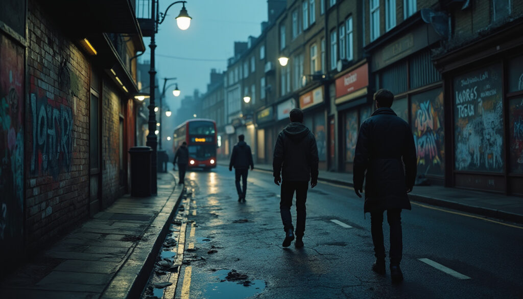 découvrez notre guide 2025 des quartiers à éviter à londres, avec une analyse des zones à risque pour assurer votre sécurité lors de votre visite ou séjour.