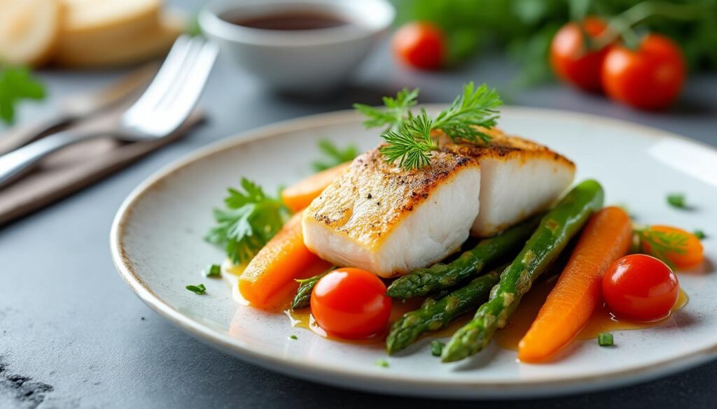 découvrez des recettes gastronomiques de poisson faciles à réaliser, alliant rapidité et raffinement pour régaler vos papilles en toute simplicité.