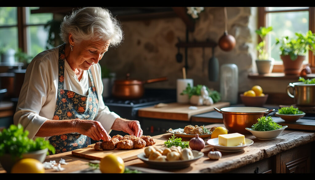 découvrez la recette du ris de veau grand-mère, une préparation facile et traditionnelle pour un plat authentique et savoureux.