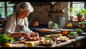 découvrez la recette du ris de veau grand-mère, une préparation facile et traditionnelle pour un plat authentique et savoureux.