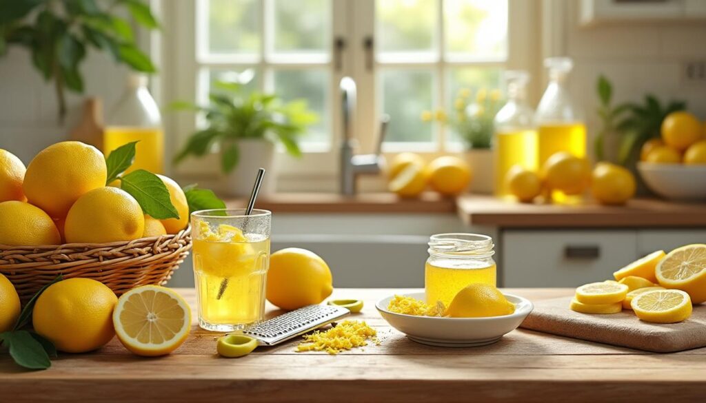 découvrez des astuces faciles pour utiliser efficacement vos citrons en trop et éviter le gaspillage. idées recettes, conservation et conseils pratiques à portée de main.