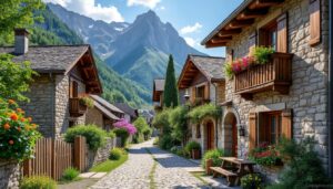 découvrez urdues en aragon, un village authentique niché au cœur des pyrénées, offrant un cadre naturel exceptionnel et un riche patrimoine culturel.