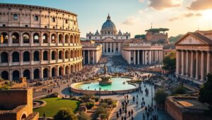 découvrez un itinéraire complet pour visiter rome en 3 jours, avec une sélection des lieux incontournables à ne pas manquer pour une expérience inoubliable.