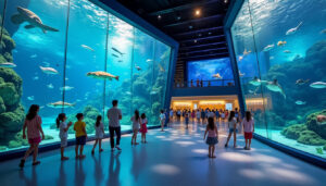 découvrez le guide complet pour visiter l’aquarium de toulon : horaires, tarifs, activités incontournables et conseils pour une expérience inoubliable en famille ou entre amis.