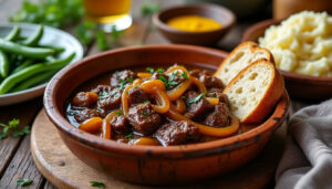 découvrez des accompagnements simples et savoureux pour sublimer votre carbonade flamande et régaler vos invités à chaque repas.