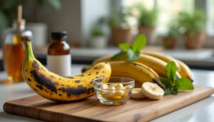 découvrez tout sur la banane noire : comment la consommer, ses bienfaits pour la santé et les risques éventuels à connaître avant de la manger.