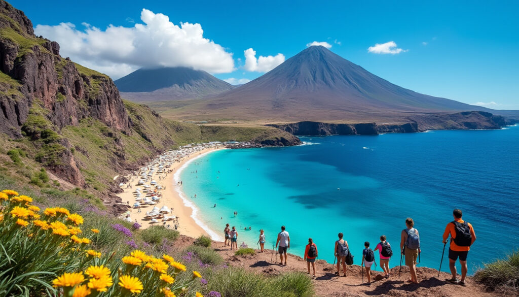 découvrez le climat des îles canaries en février, les activités incontournables et des conseils pratiques pour préparer votre voyage en 2026.