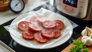 découvrez notre guide complet sur la consommation sécurisée du chorizo cuit pendant la grossesse, avec des conseils pratiques pour profiter sans risque.