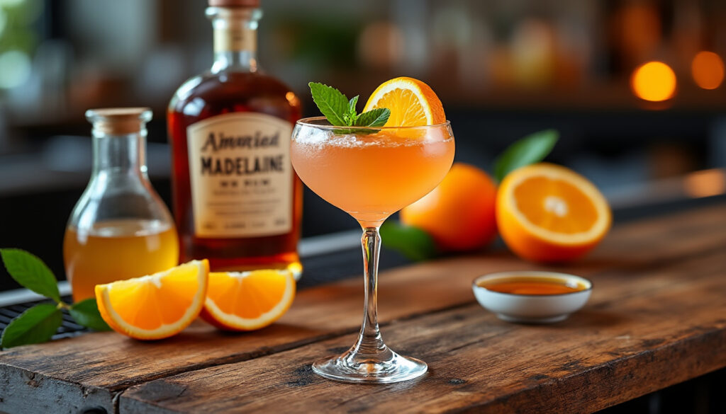 découvrez la recette facile du cocktail madelaine et ses ingrédients indispensables pour réussir ce délicieux breuvage chez vous.