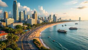 découvrez colombo ceylon, la capitale dynamique du sri lanka, à travers ce guide complet : culture, attractions, conseils pratiques et incontournables pour un voyage réussi.