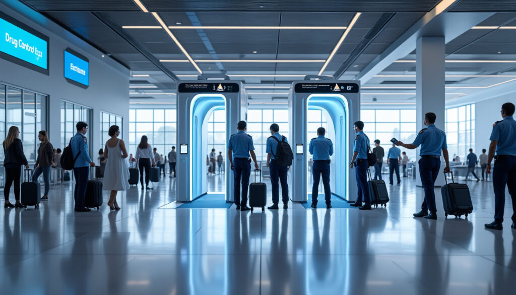 découvrez les méthodes modernes de contrôle anti-drogue dans les aéroports en 2025 et bénéficiez de conseils pratiques pour assurer votre sécurité lors de vos voyages.
