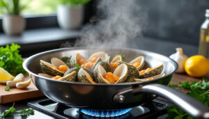 découvrez une méthode rapide et des astuces efficaces pour réussir parfaitement la cuisson des coques, et savourer pleinement leur délicieux goût.