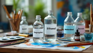 découvrez notre guide complet pour bien choisir et utiliser efficacement les diluants alcool, indispensables pour vos travaux de peinture et nettoyage.