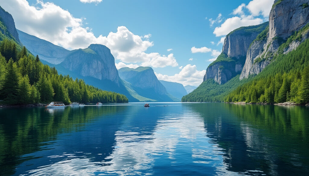 découvrez le fjord gullmar en suède avec notre guide complet : conseils pratiques, activités incontournables et meilleures périodes pour une visite inoubliable.