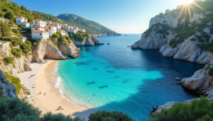 découvrez himarë en albanie : un guide complet des plages paradisiaques et des sites incontournables à ne pas manquer pour un séjour inoubliable.