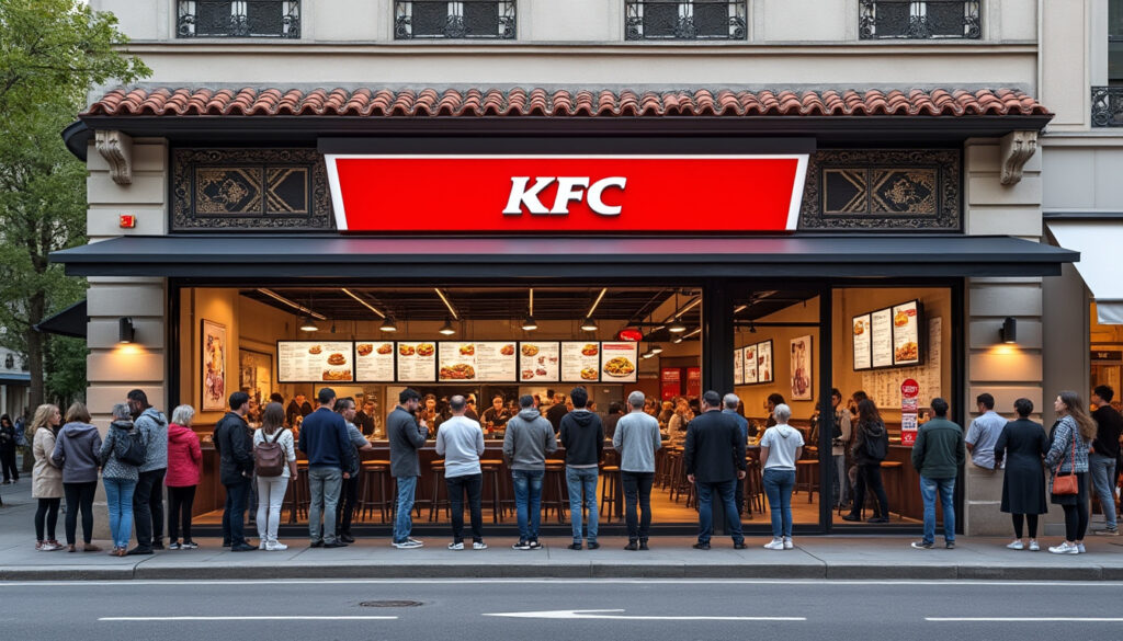 découvrez si kfc est halal en france en 2025, avec toutes les informations essentielles sur les menus, certifications et engagements de la chaîne.