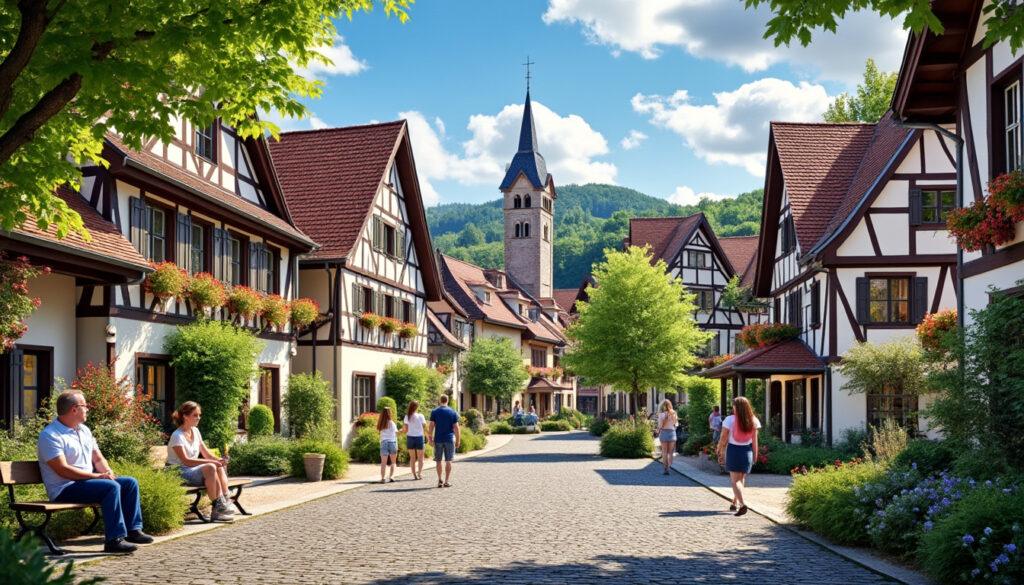 découvrez kretz en allemagne : un guide complet pour explorer cette charmante commune, ses attractions incontournables, son histoire et ses trésors locaux.