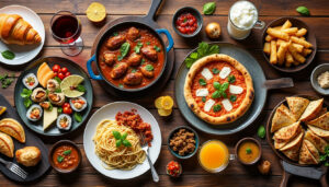 découvrez les 5 grandes cuisines du monde et plongez dans leurs saveurs incontournables pour un voyage culinaire exceptionnel.