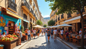 découvrez marseille belle de mai, un quartier culturel vibrant où la vie locale traditionnelle et contemporaine se mêle pour une expérience incontournable au cœur de la ville.