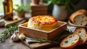 découvrez une recette simple et savoureuse pour préparer un mont d'or au four sans vin, idéal pour un repas gourmand et convivial.