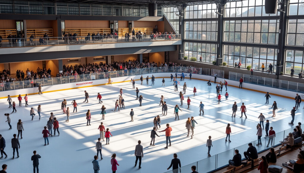 découvrez les horaires, tarifs et activités 2024 de la patinoire saint étienne pour profiter pleinement de votre visite et des loisirs sur glace toute l'année.
