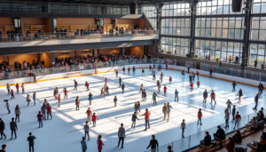découvrez les horaires, tarifs et activités 2024 de la patinoire saint étienne pour profiter pleinement de votre visite et des loisirs sur glace toute l'année.