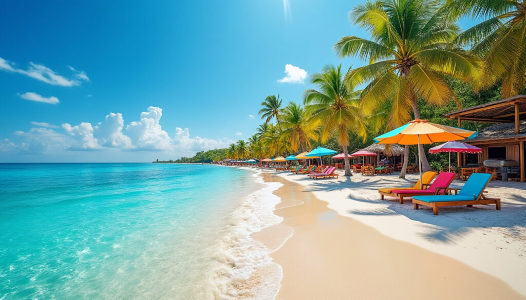 découvrez les meilleures destinations chaudes et abordables pour voyager en janvier. profitez du soleil et de prix attractifs pour des vacances réussies au chaud dès le début de l'année.