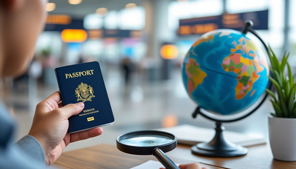 découvrez ce qu'est le pays d’émission d’un passeport, son importance, et apprenez comment l’identifier facilement pour vos démarches administratives.