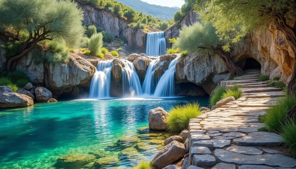 découvrez le guide complet pour visiter les cascades de polylimnio, avec des conseils pratiques, les meilleurs itinéraires et toutes les informations nécessaires pour une expérience inoubliable.