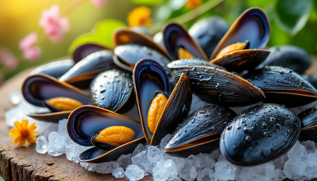 découvrez notre guide complet sur la saison des moules : calendrier, astuces et conseils pour bien les choisir et les déguster en toute saison.