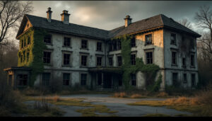 découvrez l'histoire fascinante du sanatorium d'angicourt et explorez virtuellement ce site abandonné chargé de mystère et de souvenirs.