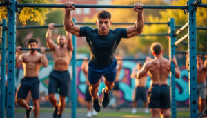 découvrez notre guide complet de street lifting pour améliorer votre force et technique. conseils, exercices et astuces pour progresser efficacement en plein air.