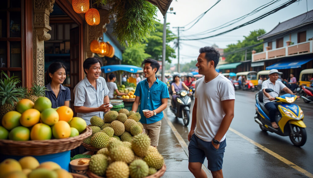 découvrez les avantages et inconvénients de vivre en thaïlande, ainsi que des conseils pratiques pour s'adapter facilement à la vie locale.