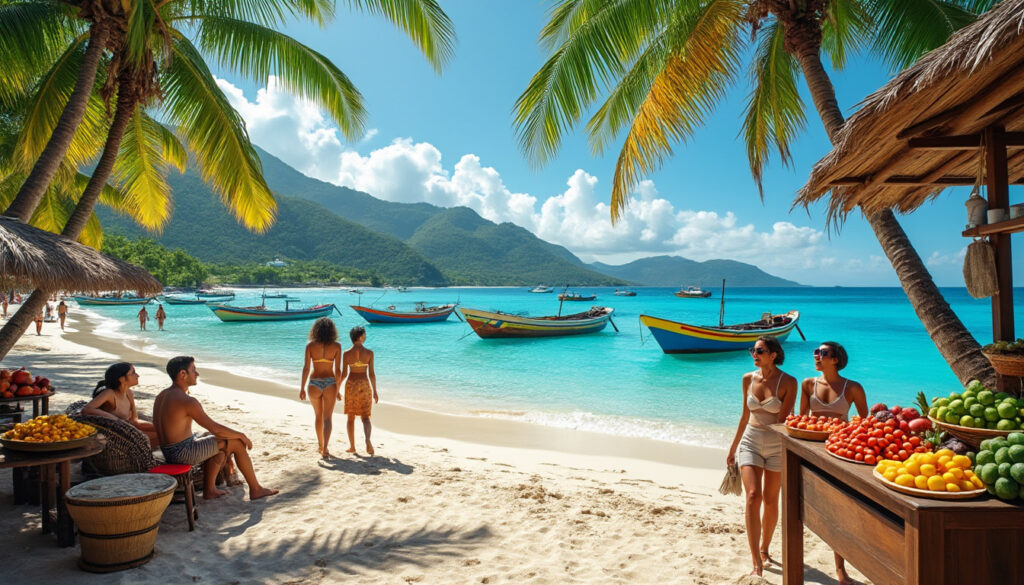 découvrez west indies france, votre guide complet des antilles françaises incontournables, pour explorer les merveilles culturelles, naturelles et historiques des îles caraïbes françaises.