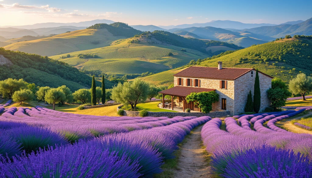 découvrez l'esprit du luberon avec notre guide essentiel pour explorer cette magnifique région: culture, paysages, gastronomie et activités incontournables.