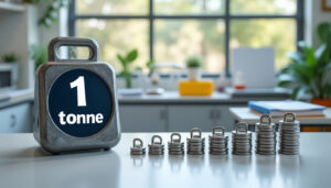 découvrez comment convertir facilement 1 tonne en kilogrammes avec des explications claires et simples pour mieux comprendre cette unité de mesure.