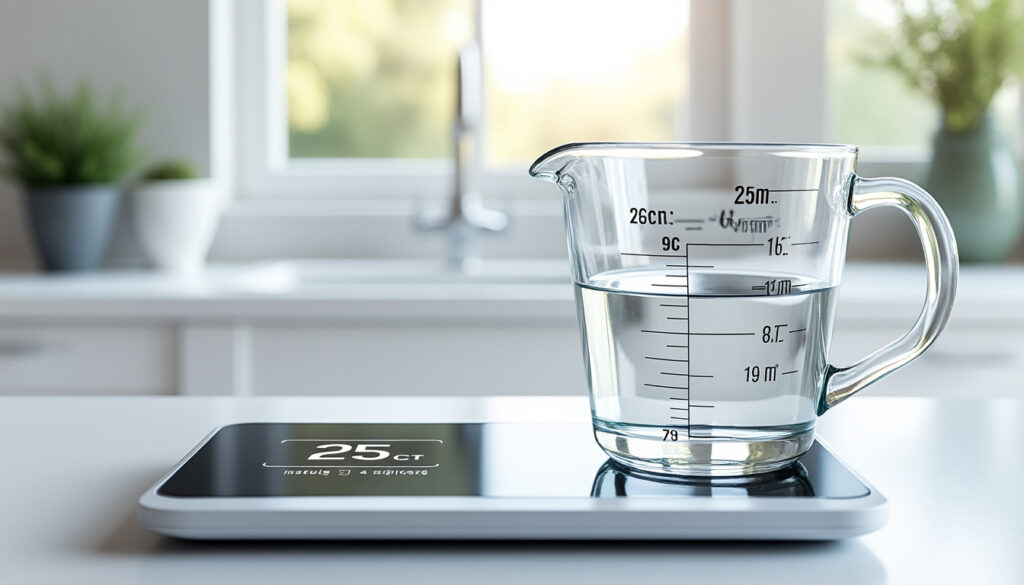découvrez comment convertir facilement 25 centilitres en millilitres grâce à notre méthode simple et rapide. maîtrisez les conversions de volume sans effort !