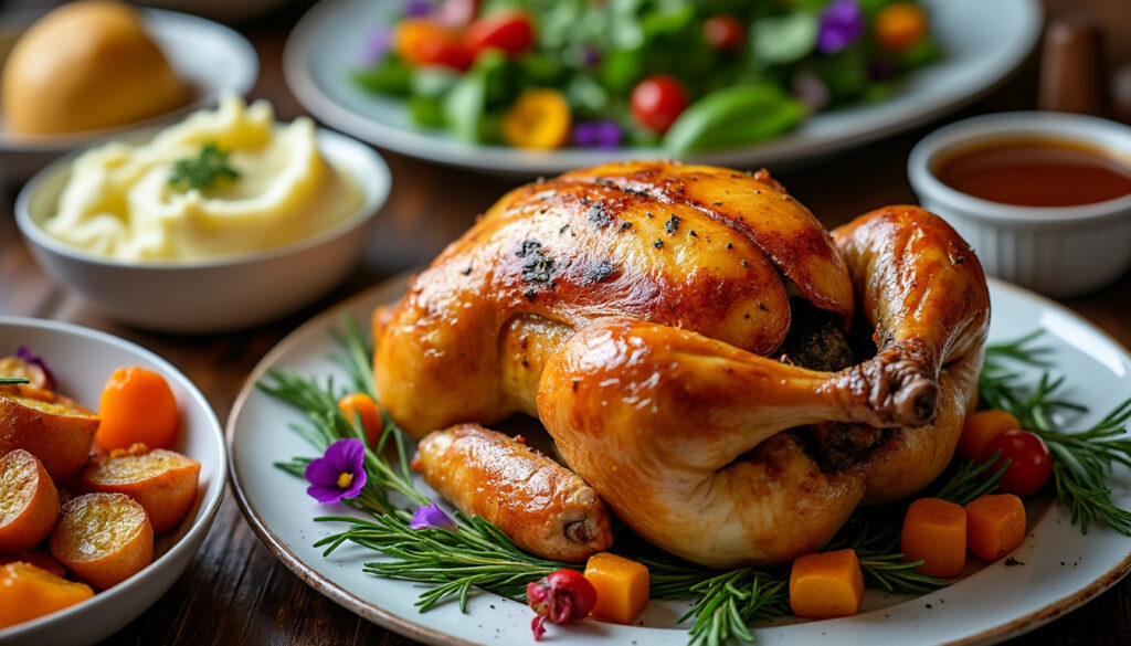 découvrez nos recettes faciles et savoureuses pour accompagner la poularde. idées gourmandes et simples à réaliser pour sublimer votre repas.
