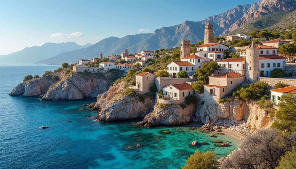 découvrez areopoli mani, une charmante ville de la péninsule du magne, avec notre guide complet pour explorer ses paysages, son histoire et sa culture unique.