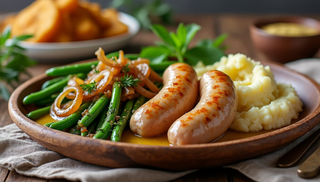 découvrez des idées simples et savoureuses d'accompagnements pour sublimer votre boudin blanc et réussir vos repas avec goût.