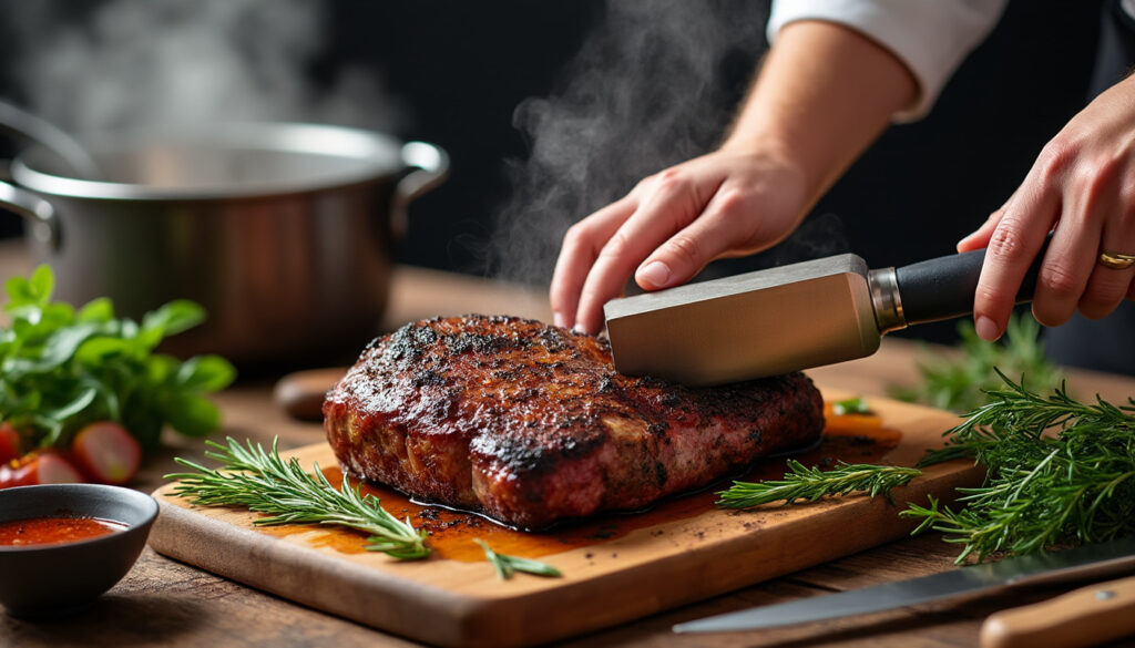 découvrez des astuces efficaces pour rattraper une viande trop dure et retrouver toute sa tendreté. conseils simples et rapides pour réussir vos plats à coup sûr.