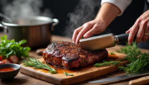 découvrez des astuces efficaces pour rattraper une viande trop dure et retrouver toute sa tendreté. conseils simples et rapides pour réussir vos plats à coup sûr.
