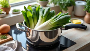 découvrez notre guide rapide pour cuire les endives à la cocotte minute avec des astuces clés pour une cuisson parfaite et savoureuse.