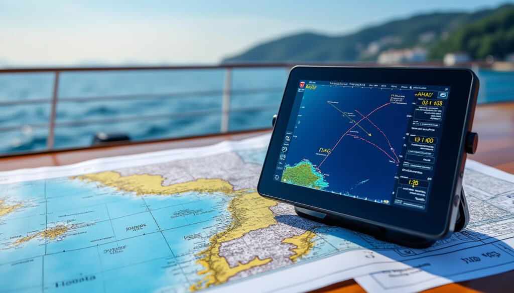 calculez rapidement et précisément la distance nautique entre deux ports pour optimiser vos trajets en mer.