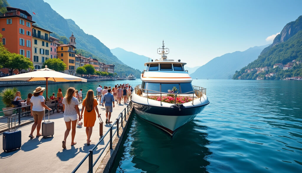 découvrez les horaires, tarifs et conseils pratiques pour profiter du ferry sur le lac de côme en 2025. planifiez votre traversée facilement avec nos informations à jour.