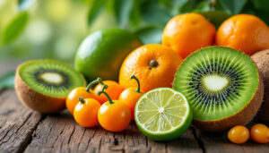 découvrez notre liste complète des fruits commençant par la lettre k et leurs bienfaits pour la santé. apprenez à intégrer ces fruits délicieux et nutritifs dans votre alimentation quotidienne.