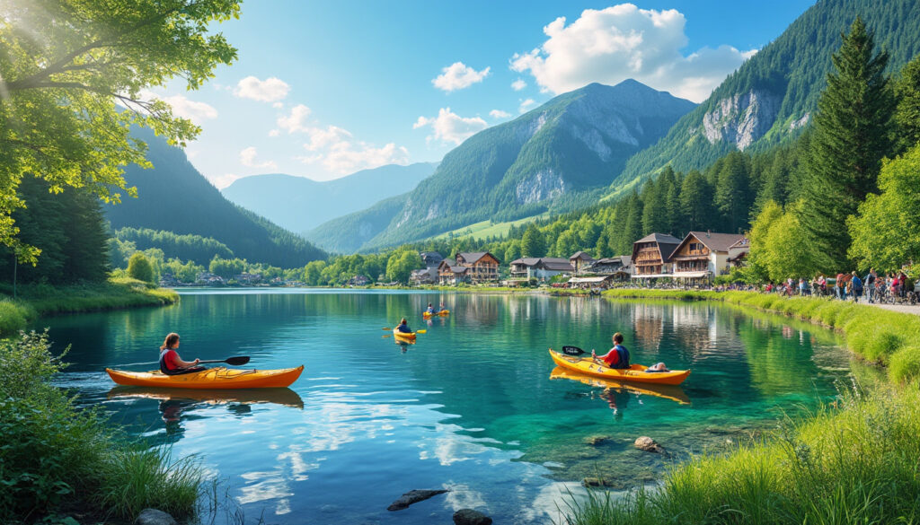 découvrez gérardmer avec notre guide complet des activités à faire et des sites incontournables à visiter pour un séjour inoubliable.